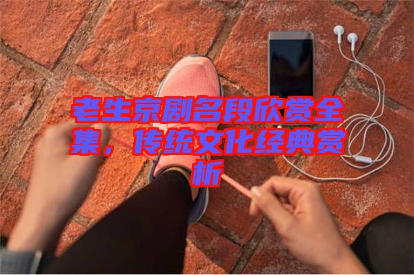 老生京劇名段欣賞全集，傳統(tǒng)文化經典賞析