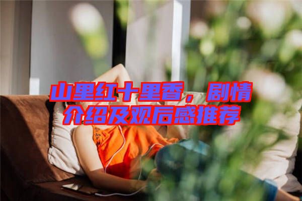 山里紅十里香，劇情介紹及觀后感推薦