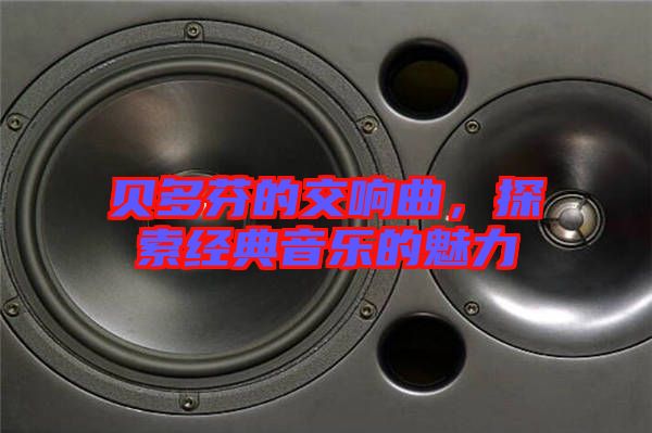 貝多芬的交響曲，探索經(jīng)典音樂的魅力