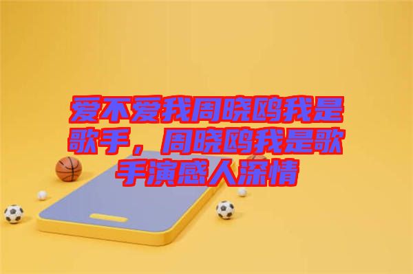 愛不愛我周曉鷗我是歌手，周曉鷗我是歌手演感人深情