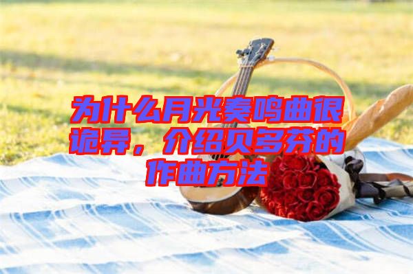 為什么月光奏鳴曲很詭異，介紹貝多芬的作曲方法