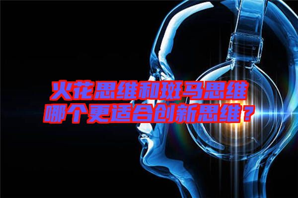 火花思維和斑馬思維哪個更適合創(chuàng)新思維？