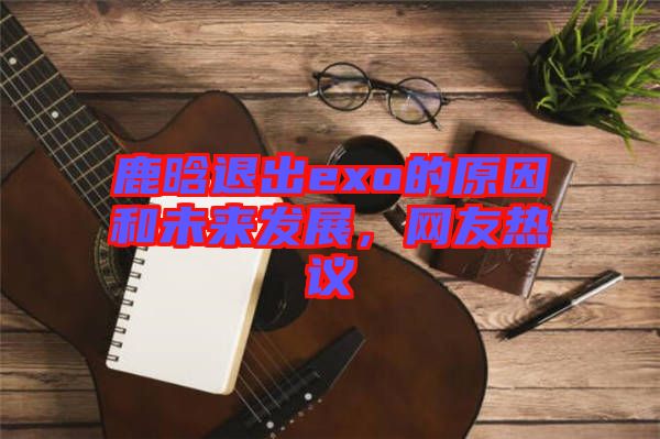 鹿晗退出exo的原因和未來(lái)發(fā)展，網(wǎng)友熱議