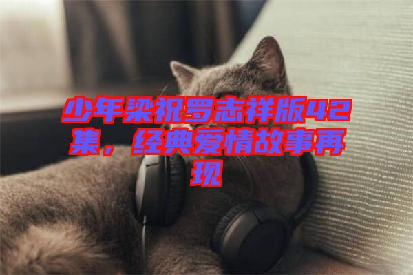 少年梁祝羅志祥版42集，經(jīng)典愛情故事再現(xiàn)