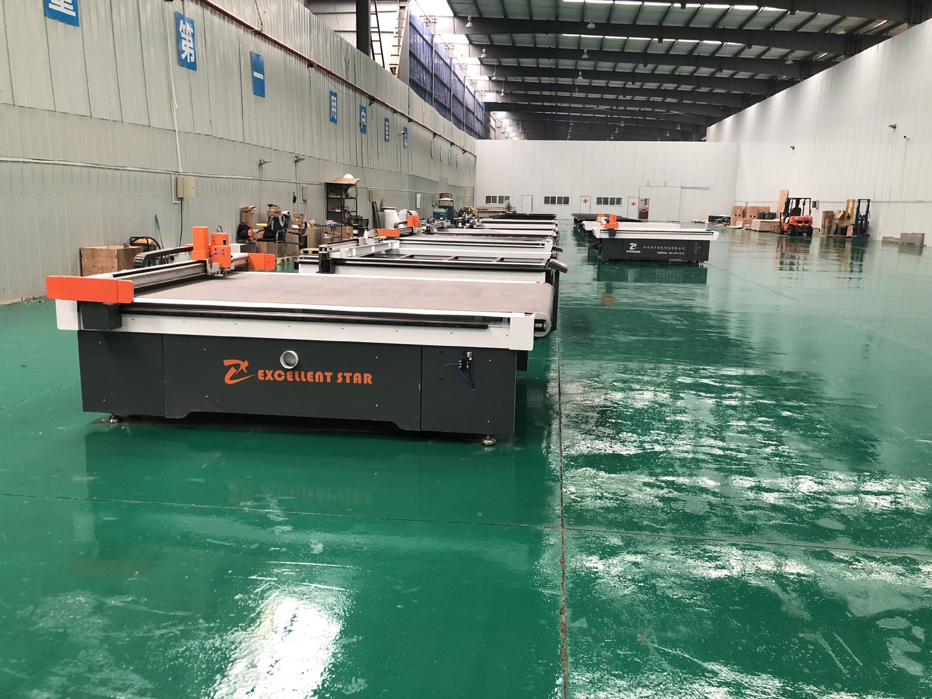 卓星參展第20屆中國臨沂汽車用品及汽車配件展覽會(huì)(圖2)